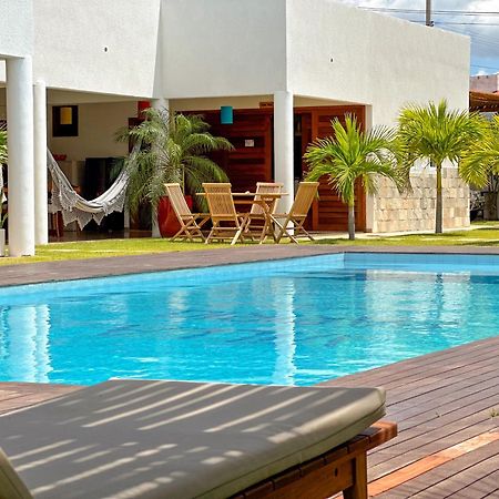 Villa Paririoe Canoa Quebrada Kültér fotó