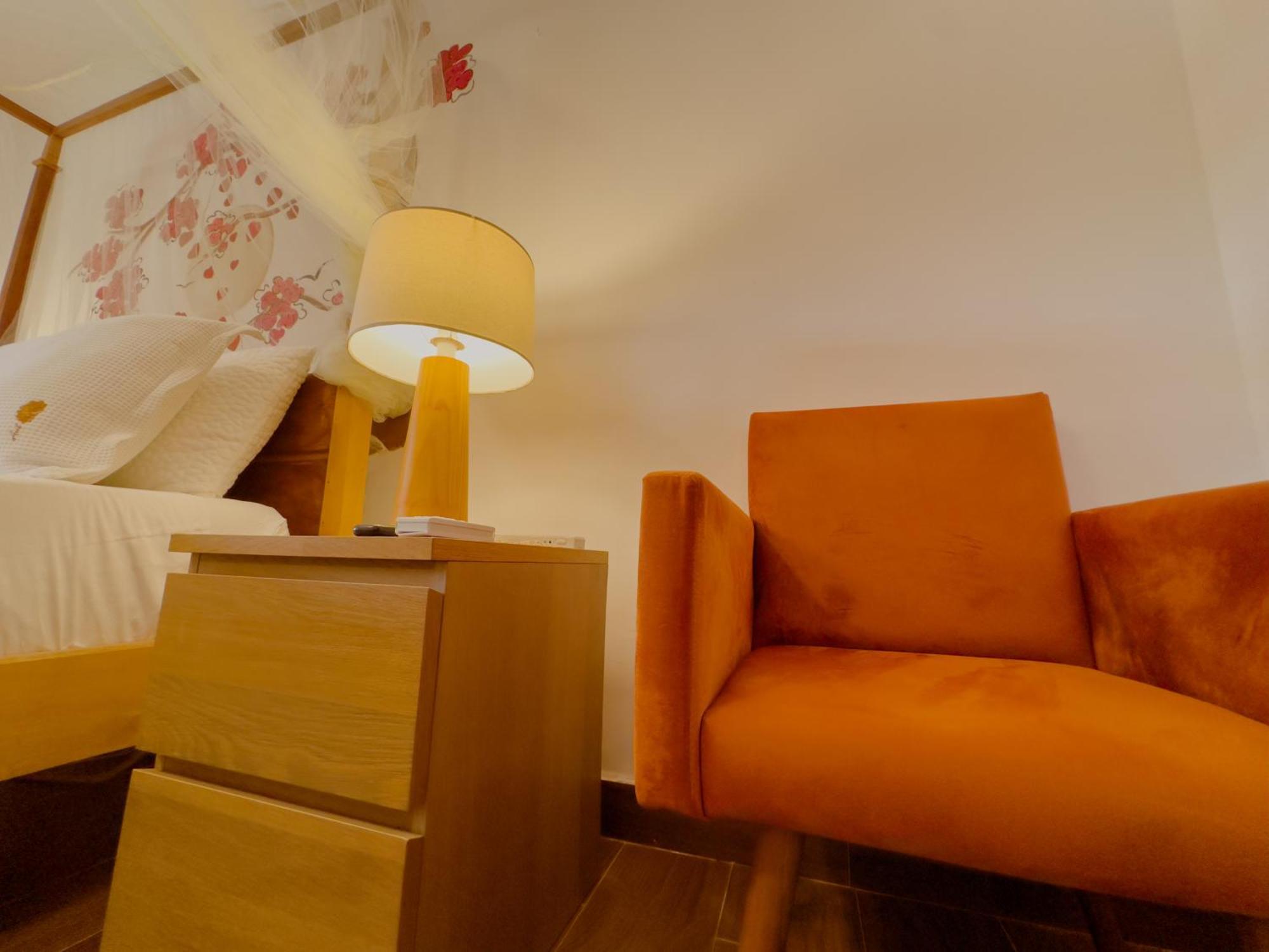 Villa Paririoe Canoa Quebrada Kültér fotó