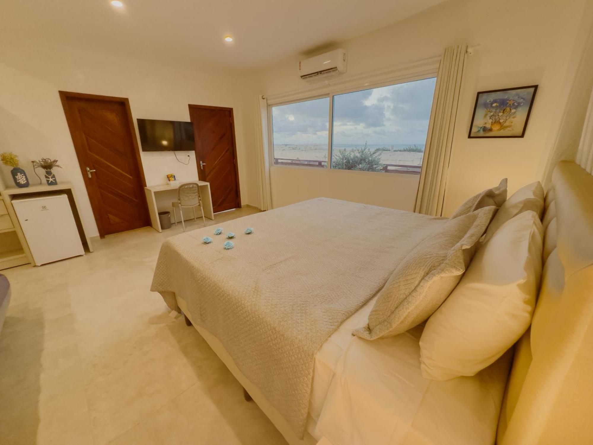 Villa Paririoe Canoa Quebrada Kültér fotó