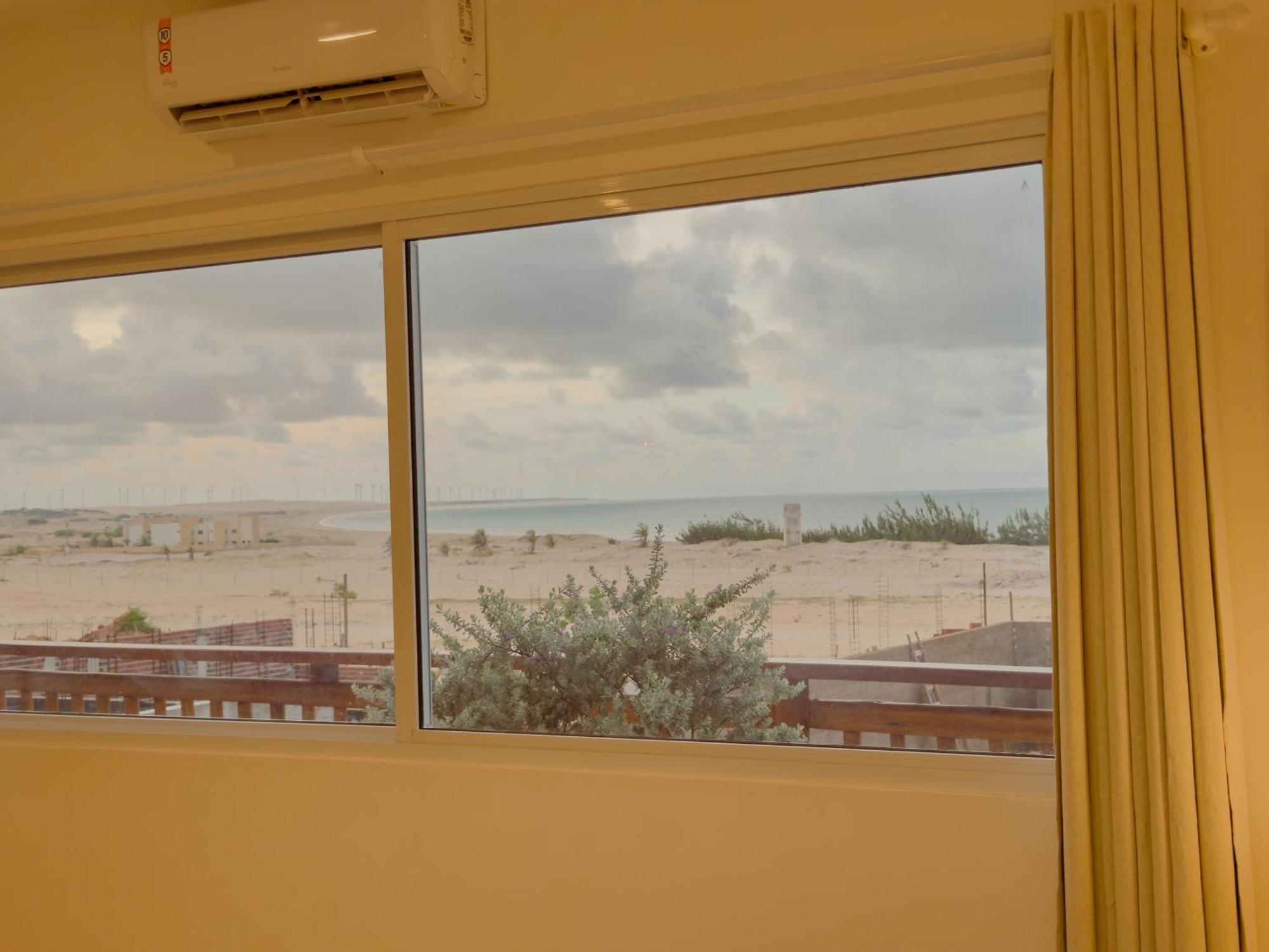 Villa Paririoe Canoa Quebrada Kültér fotó