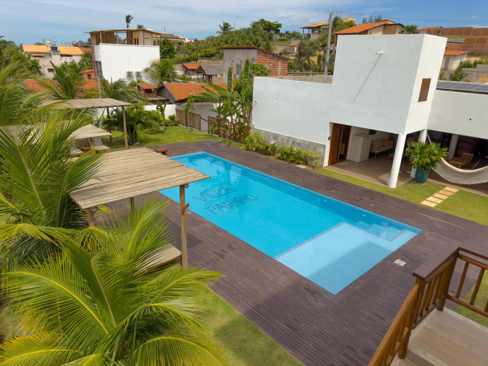 Villa Paririoe Canoa Quebrada Kültér fotó