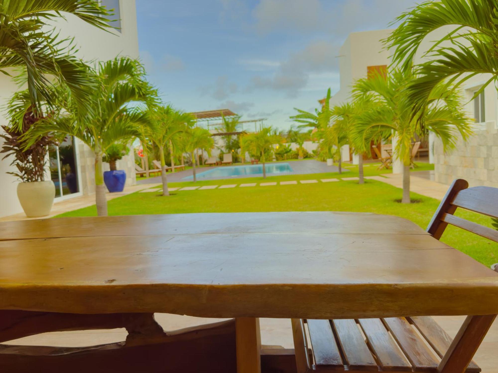 Villa Paririoe Canoa Quebrada Kültér fotó