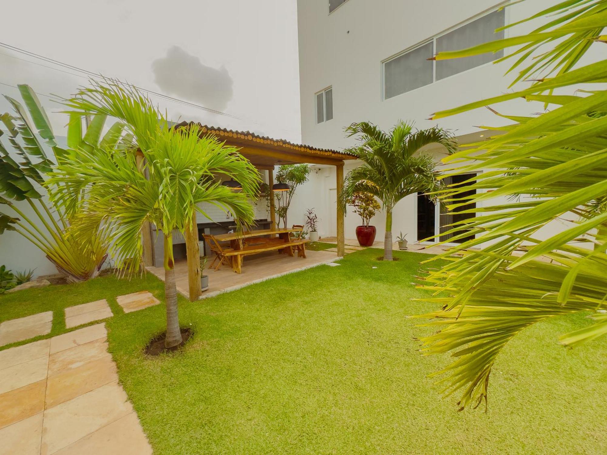 Villa Paririoe Canoa Quebrada Kültér fotó