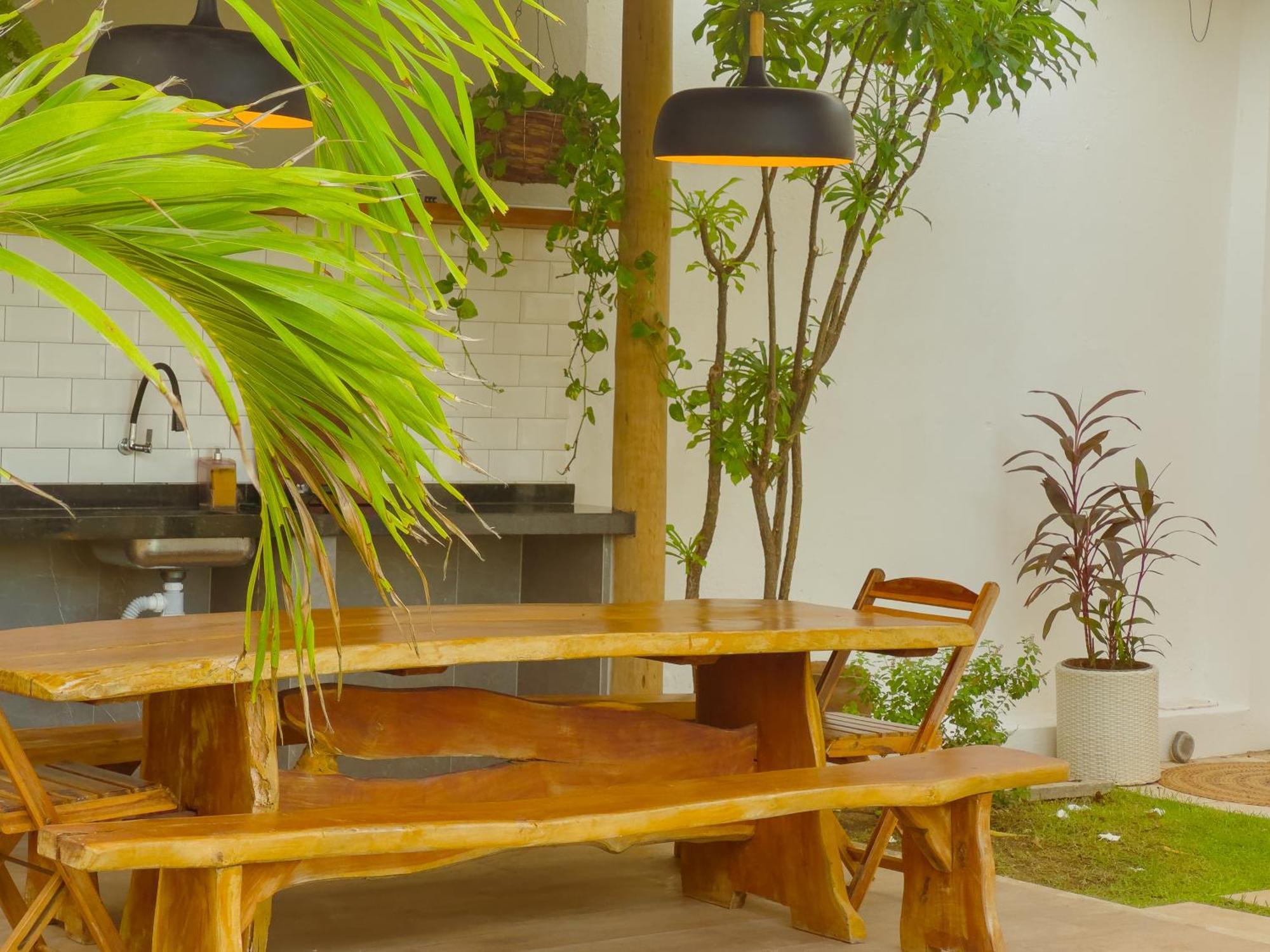 Villa Paririoe Canoa Quebrada Kültér fotó