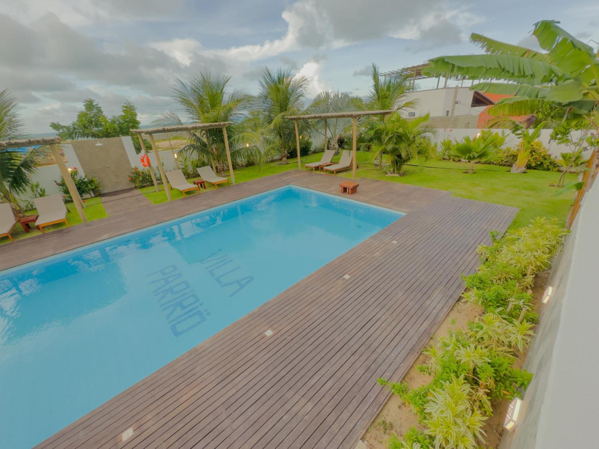 Villa Paririoe Canoa Quebrada Kültér fotó