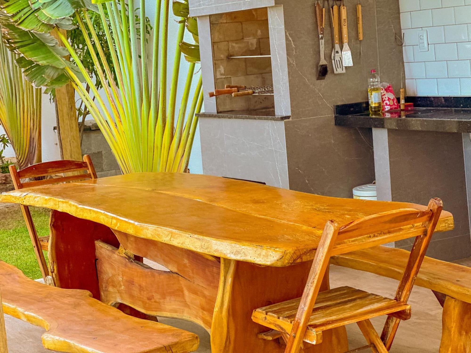 Villa Paririoe Canoa Quebrada Kültér fotó