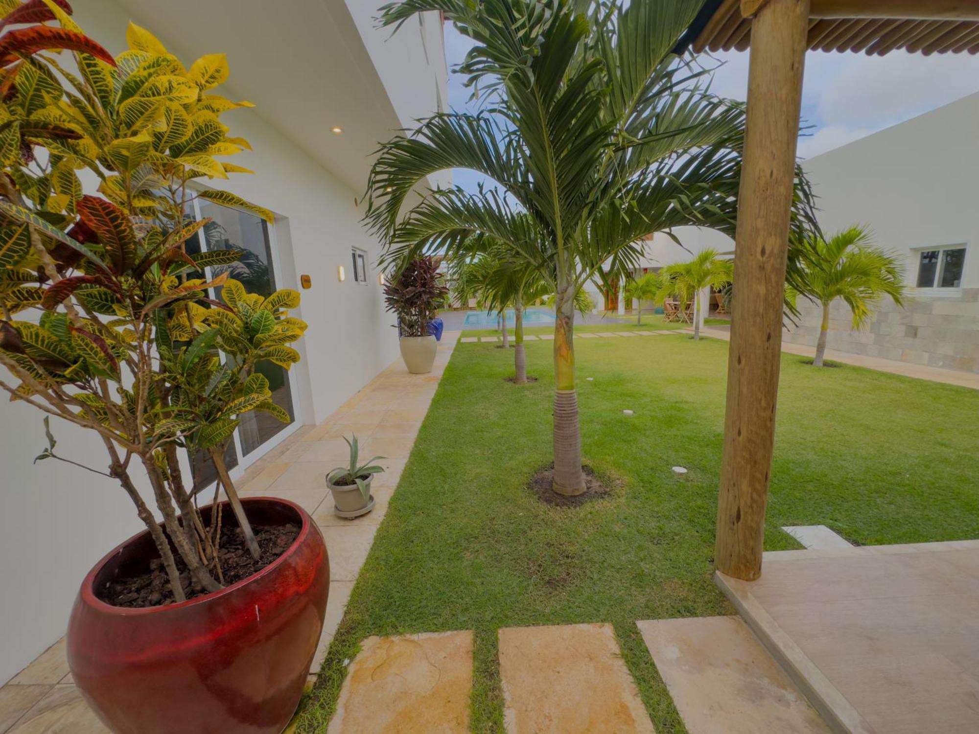 Villa Paririoe Canoa Quebrada Kültér fotó