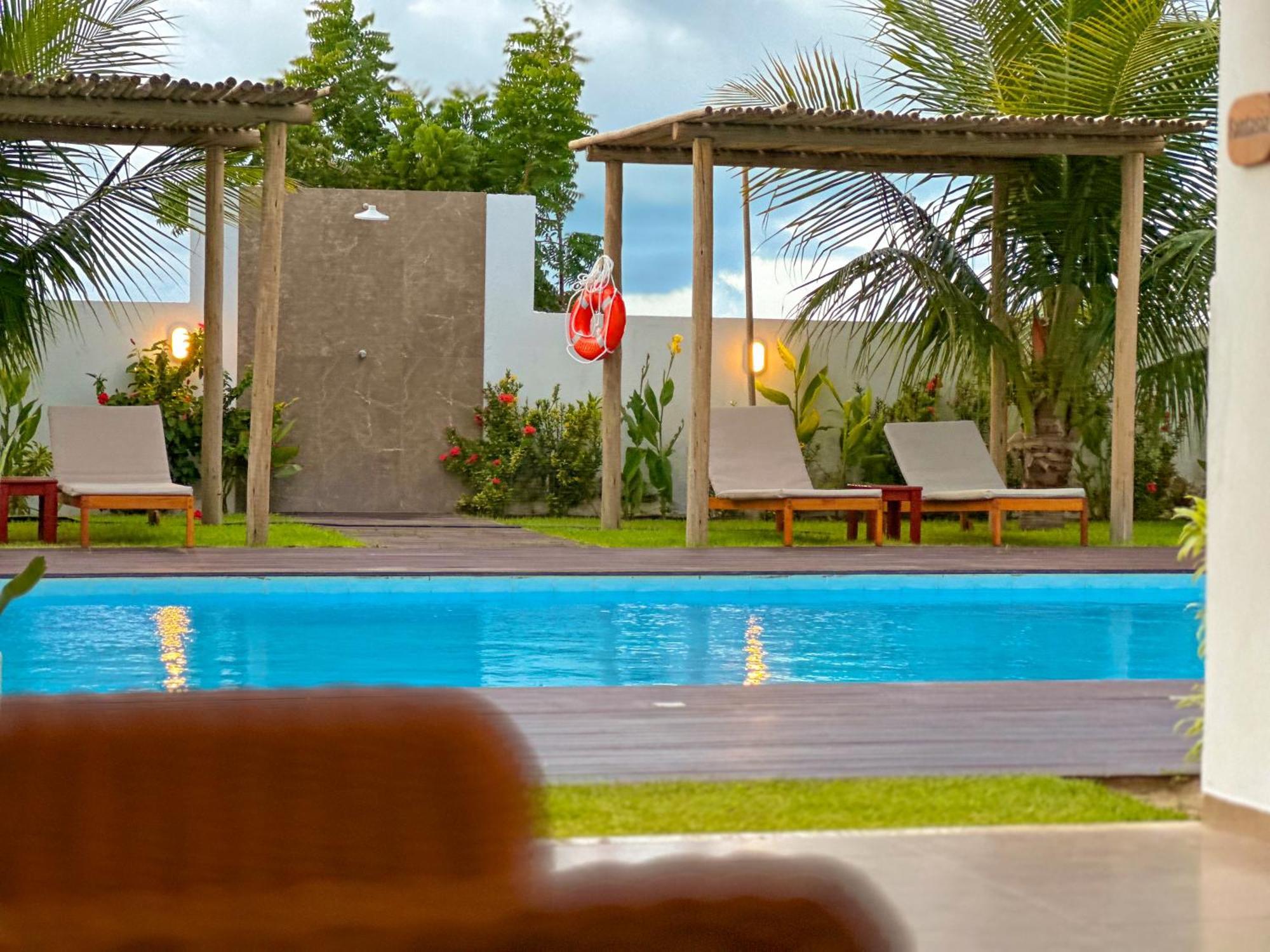 Villa Paririoe Canoa Quebrada Kültér fotó