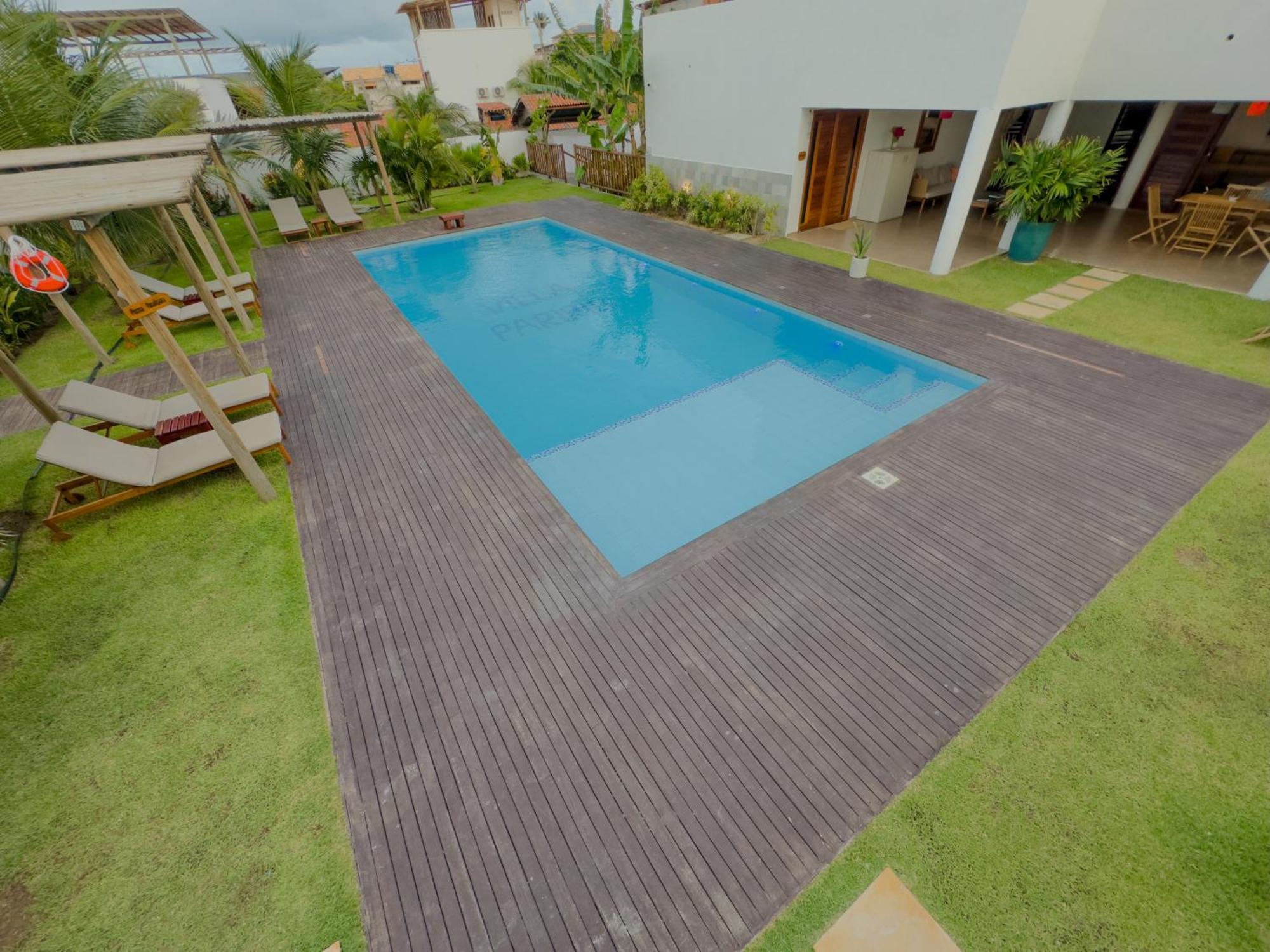 Villa Paririoe Canoa Quebrada Kültér fotó