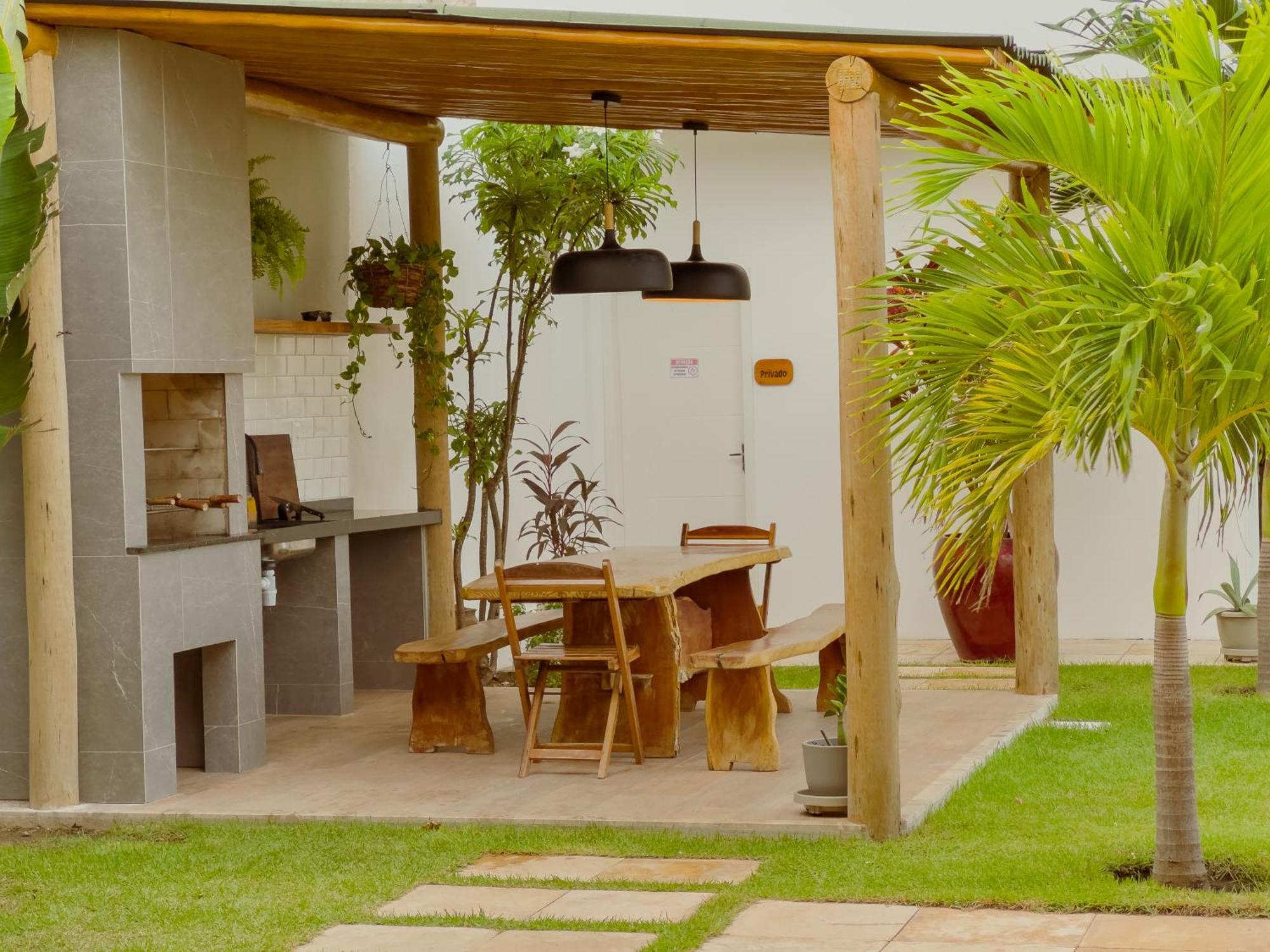 Villa Paririoe Canoa Quebrada Kültér fotó