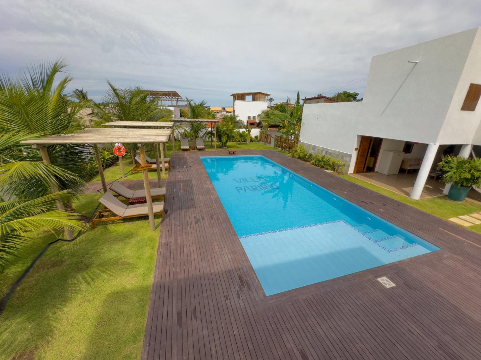 Villa Paririoe Canoa Quebrada Kültér fotó