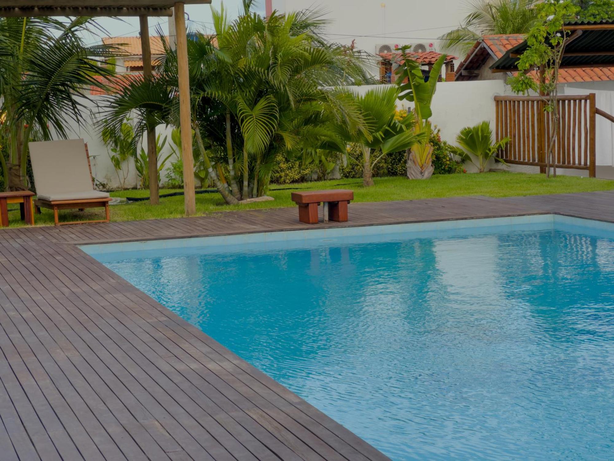 Villa Paririoe Canoa Quebrada Kültér fotó