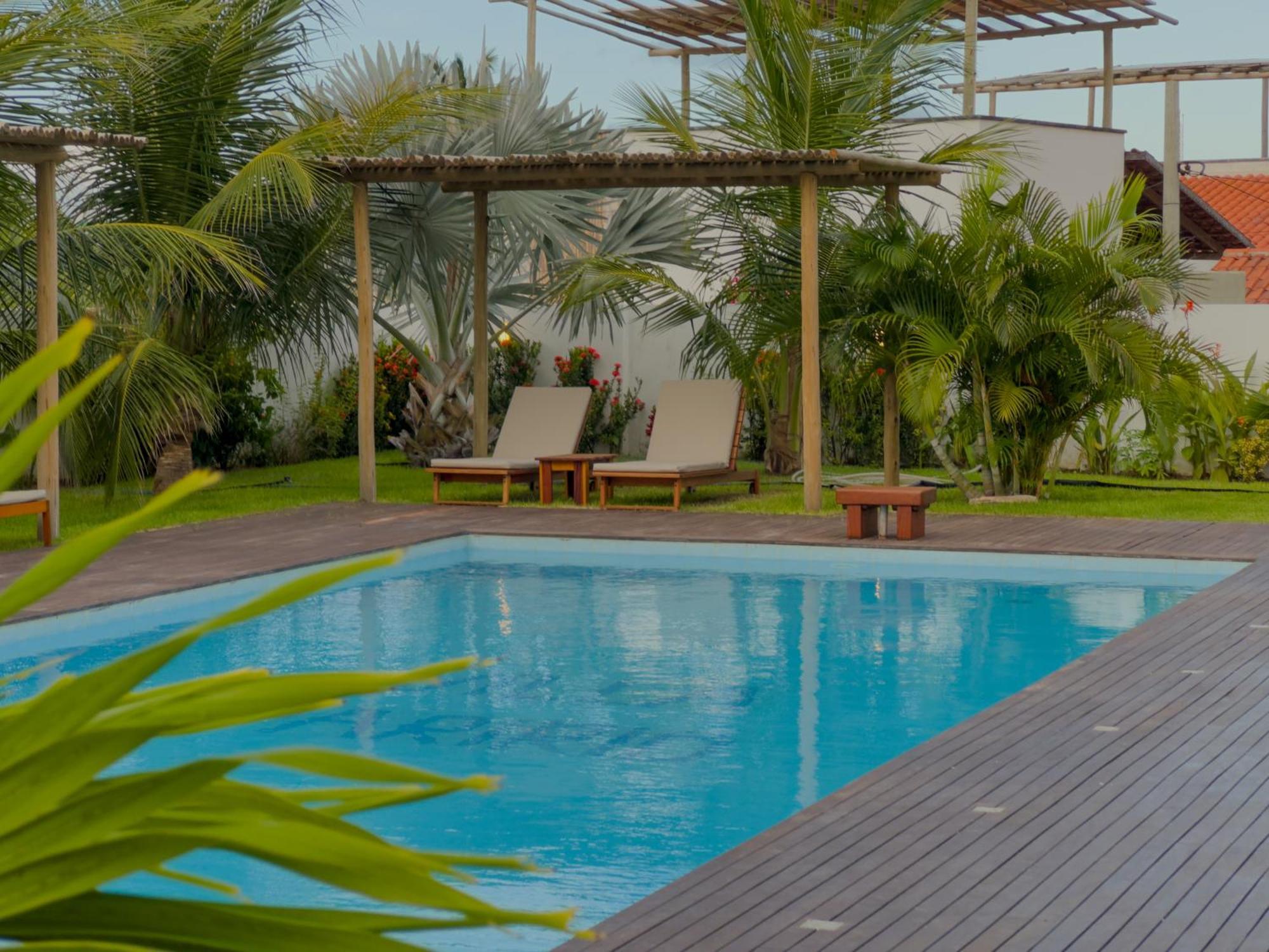 Villa Paririoe Canoa Quebrada Kültér fotó
