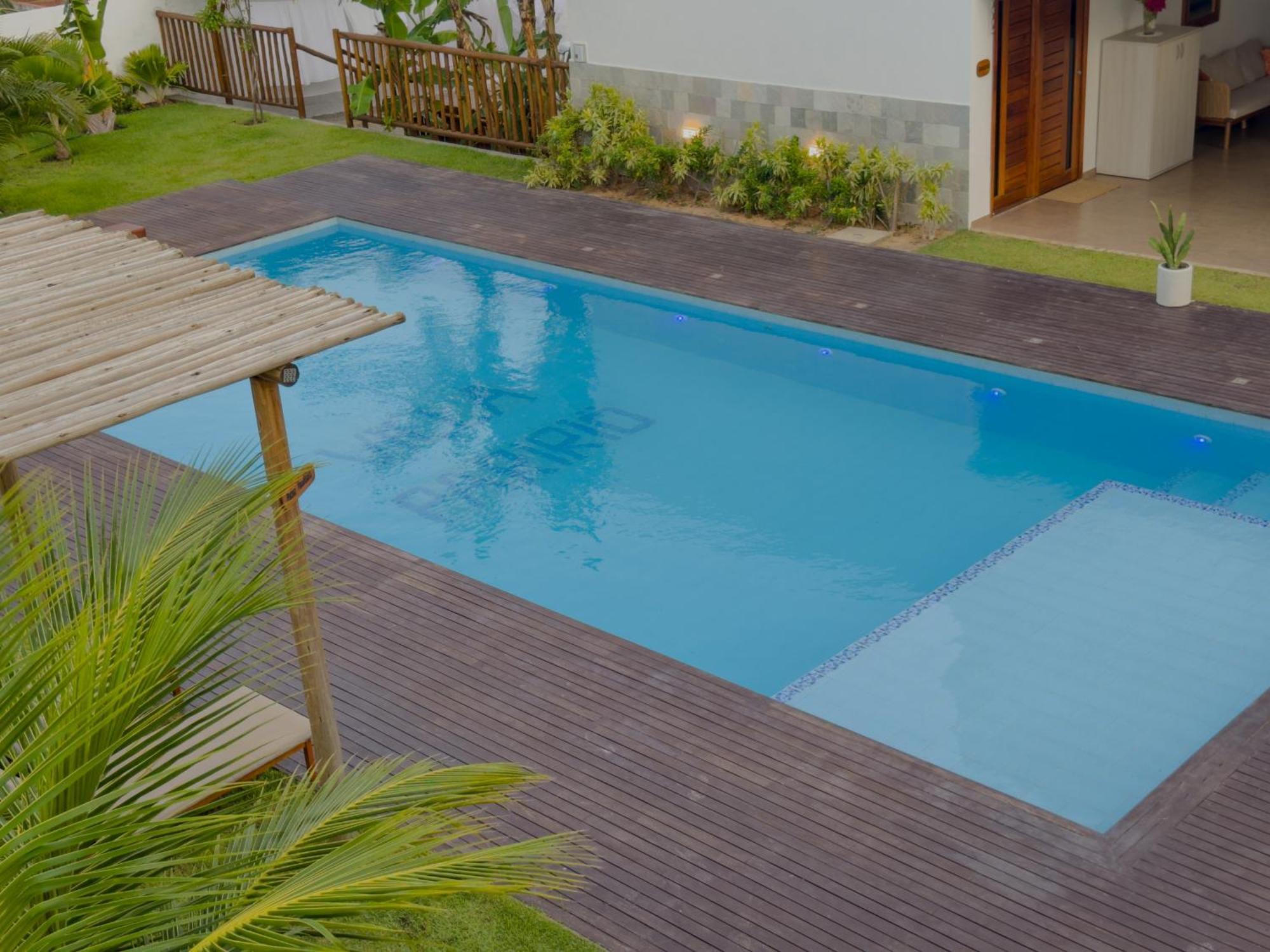 Villa Paririoe Canoa Quebrada Kültér fotó