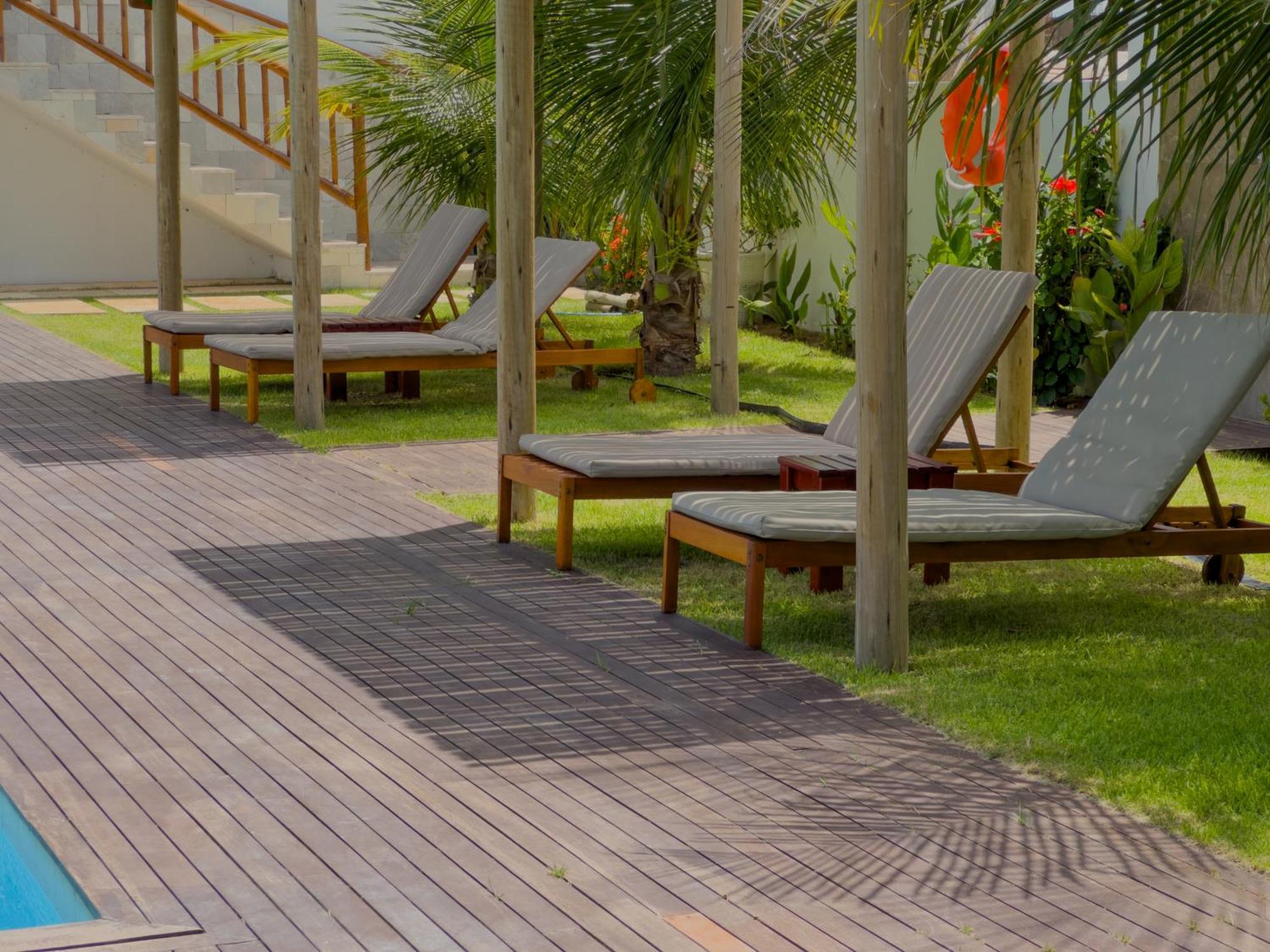 Villa Paririoe Canoa Quebrada Kültér fotó