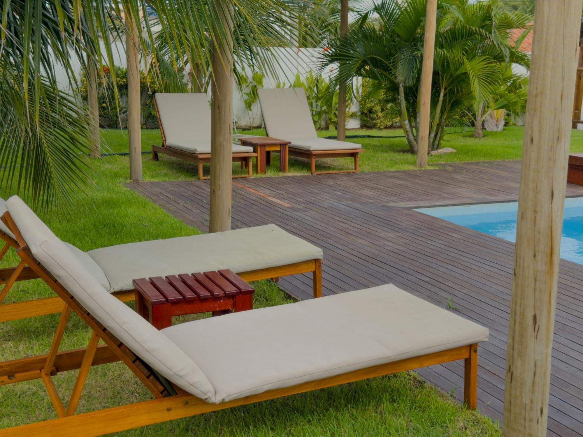 Villa Paririoe Canoa Quebrada Kültér fotó