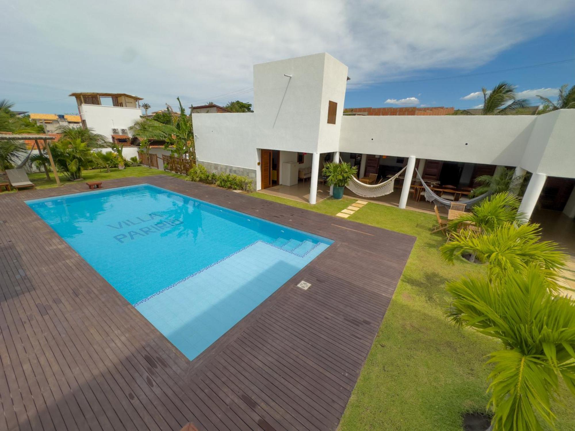 Villa Paririoe Canoa Quebrada Kültér fotó
