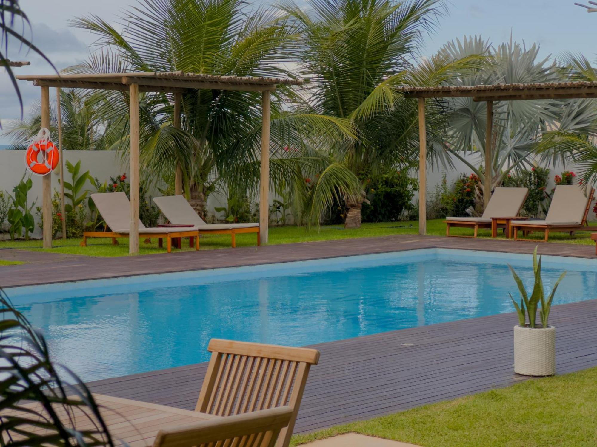 Villa Paririoe Canoa Quebrada Kültér fotó