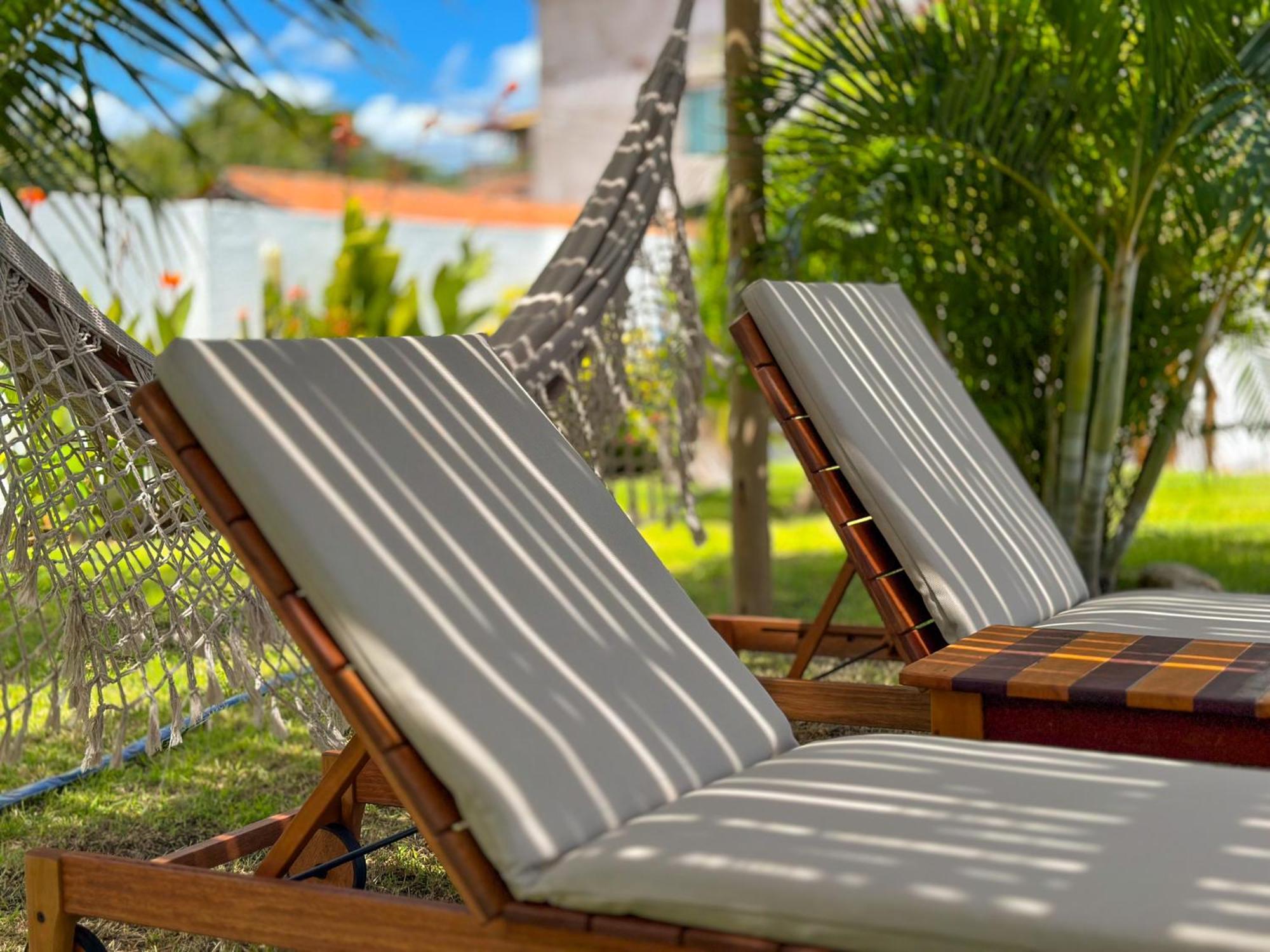 Villa Paririoe Canoa Quebrada Kültér fotó