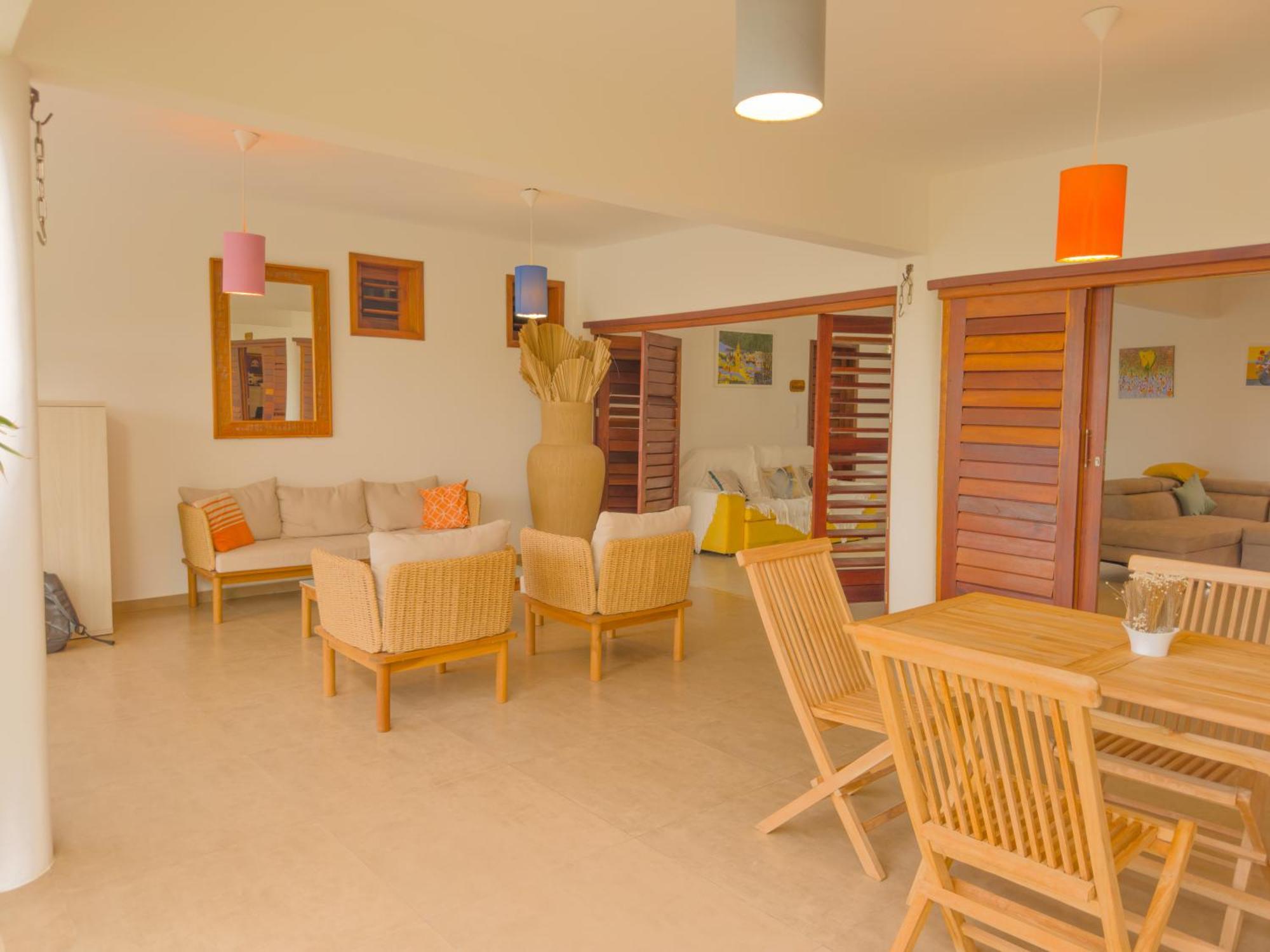 Villa Paririoe Canoa Quebrada Kültér fotó