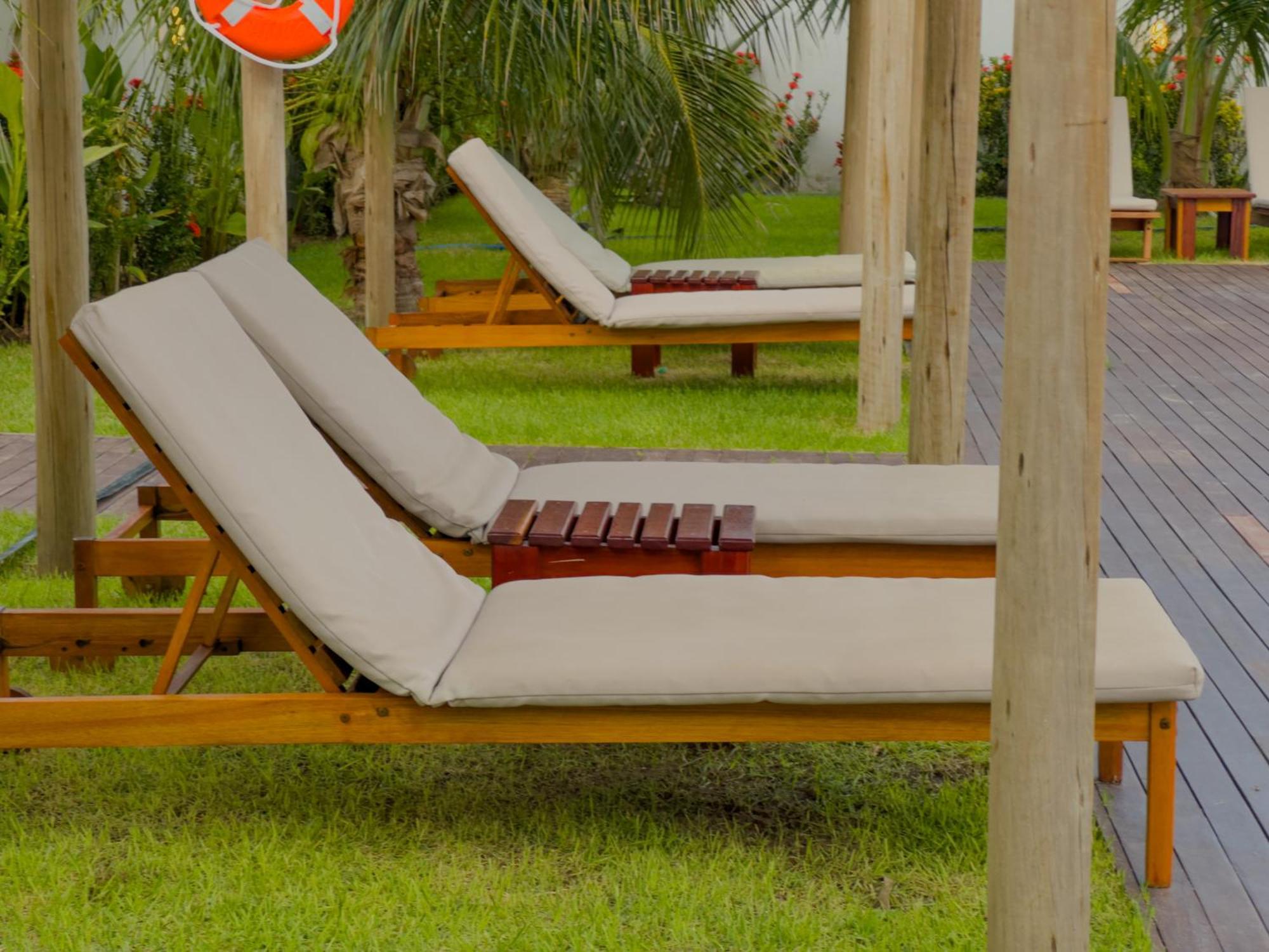 Villa Paririoe Canoa Quebrada Kültér fotó