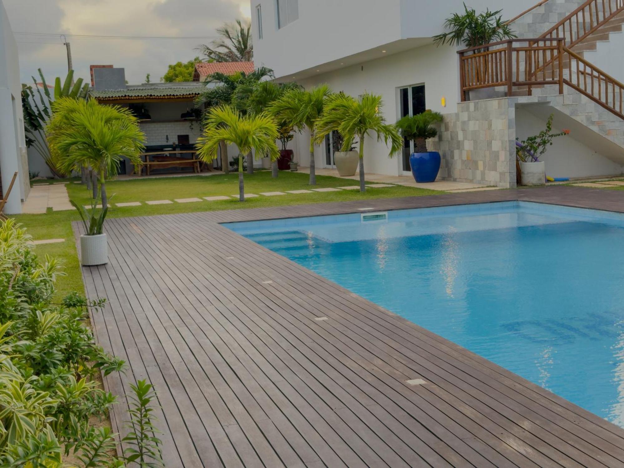Villa Paririoe Canoa Quebrada Kültér fotó