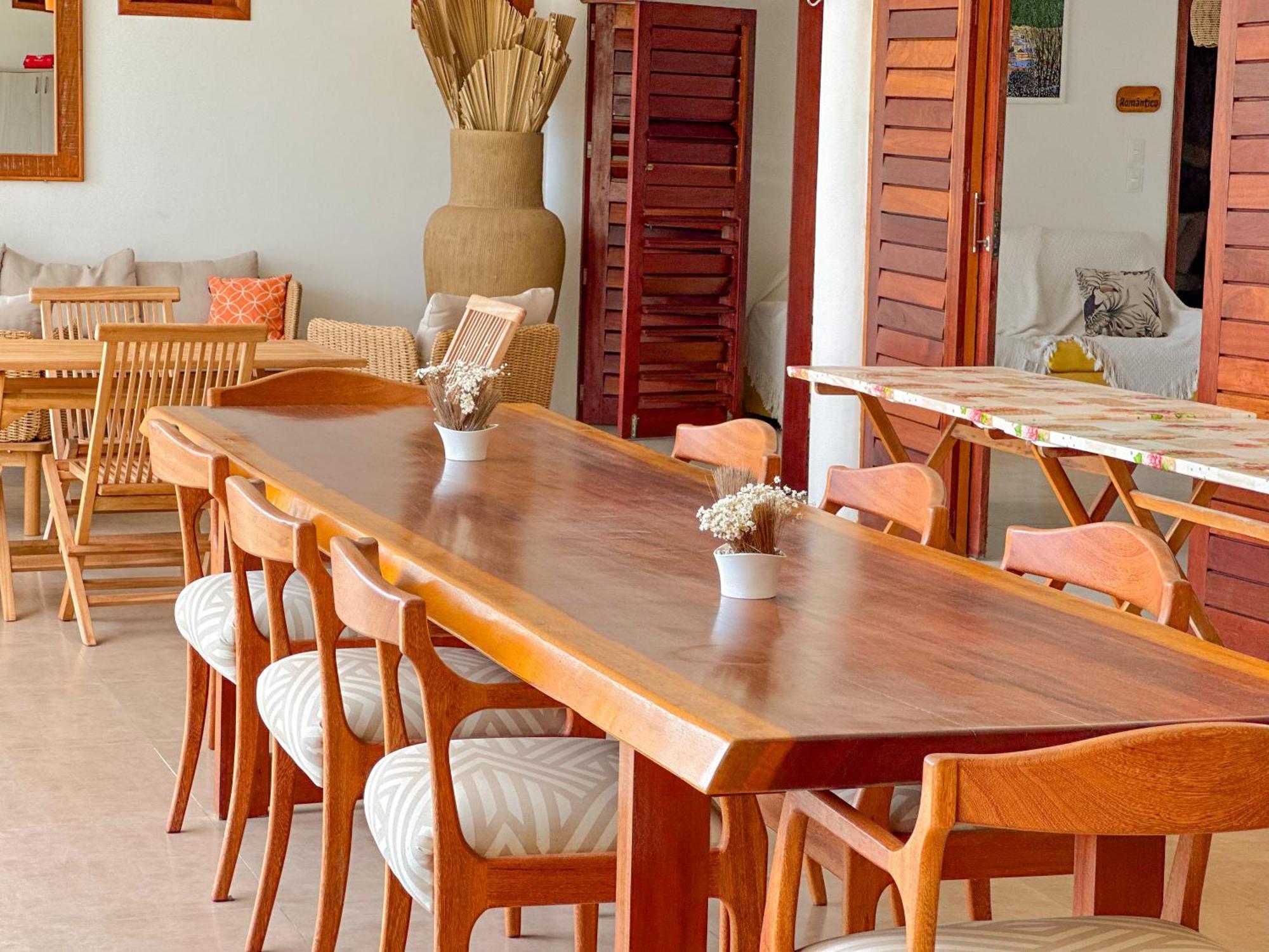 Villa Paririoe Canoa Quebrada Kültér fotó