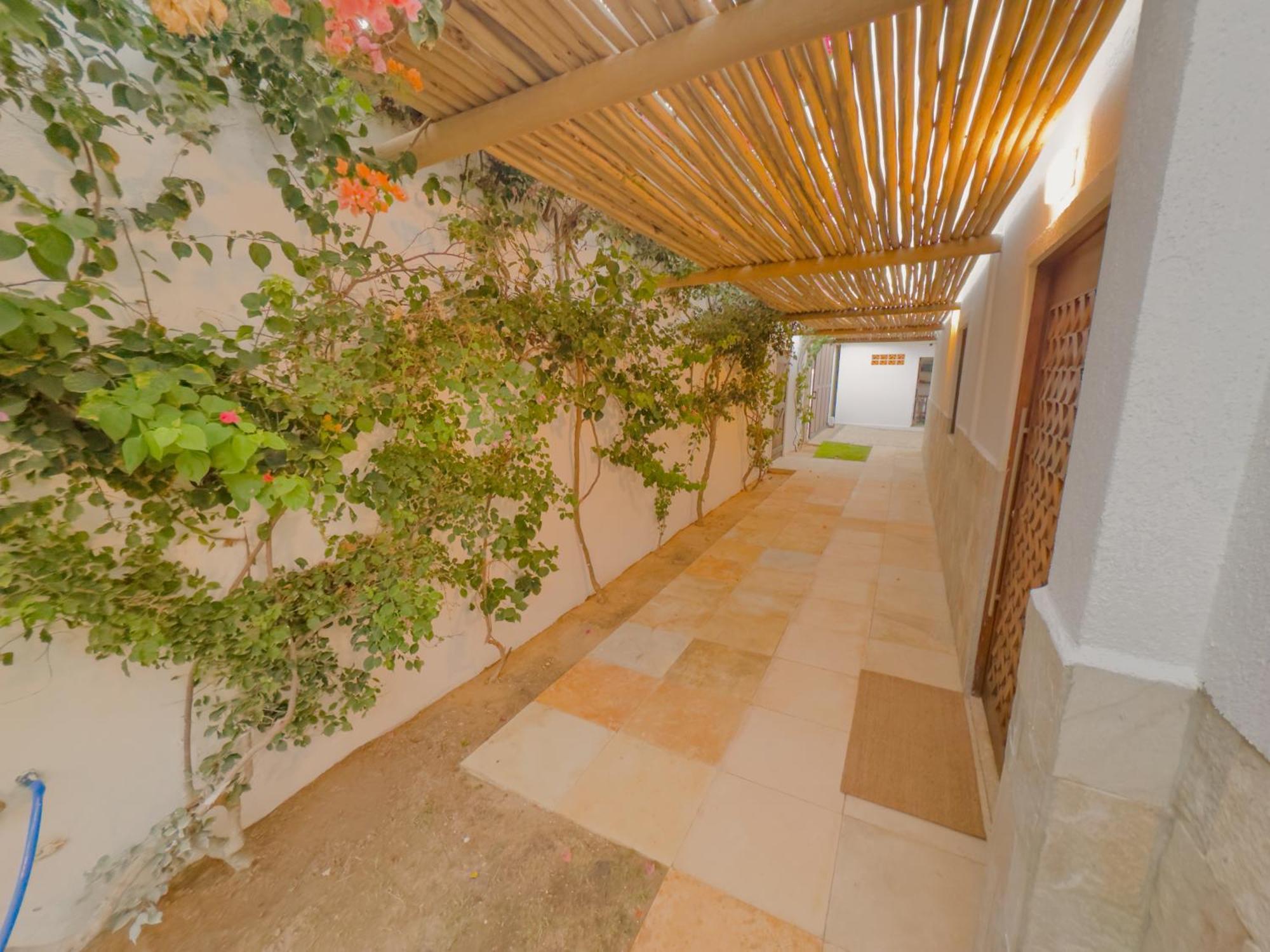 Villa Paririoe Canoa Quebrada Kültér fotó
