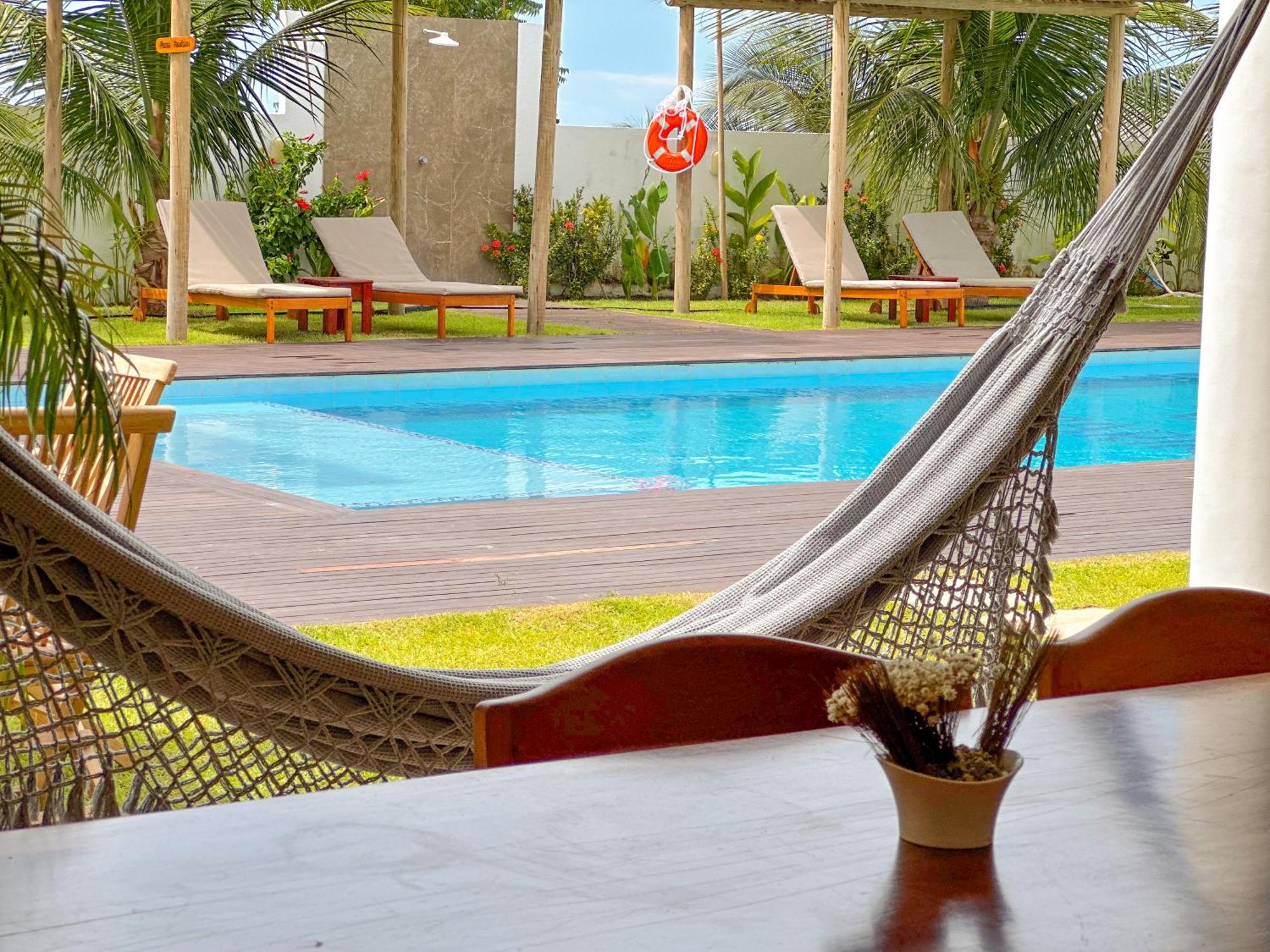 Villa Paririoe Canoa Quebrada Kültér fotó