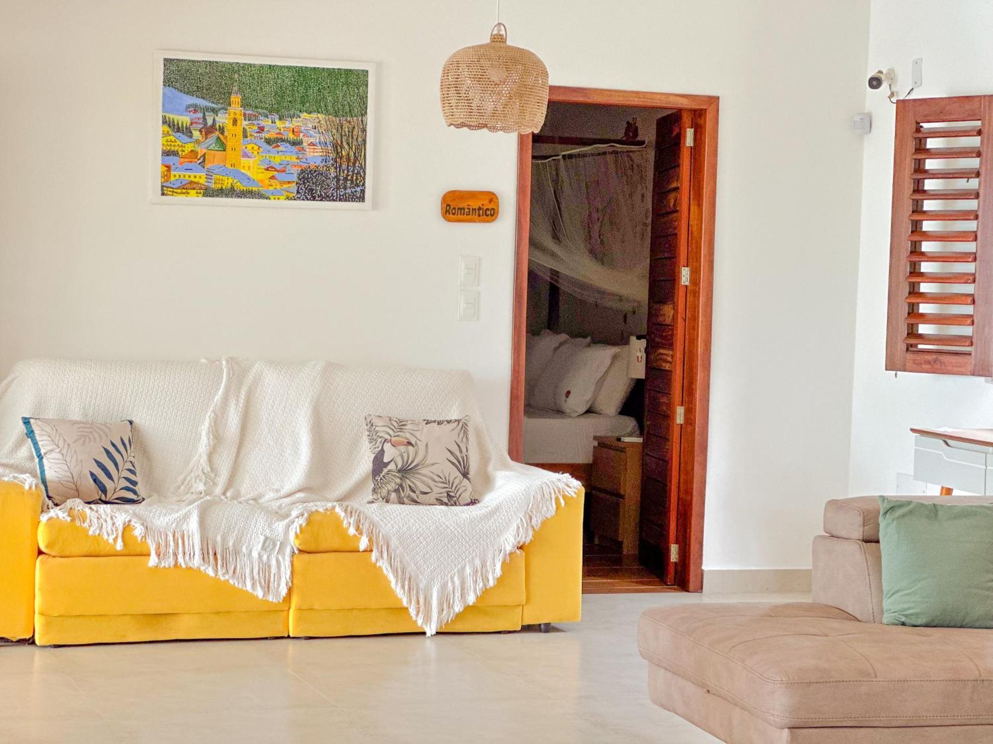 Villa Paririoe Canoa Quebrada Kültér fotó