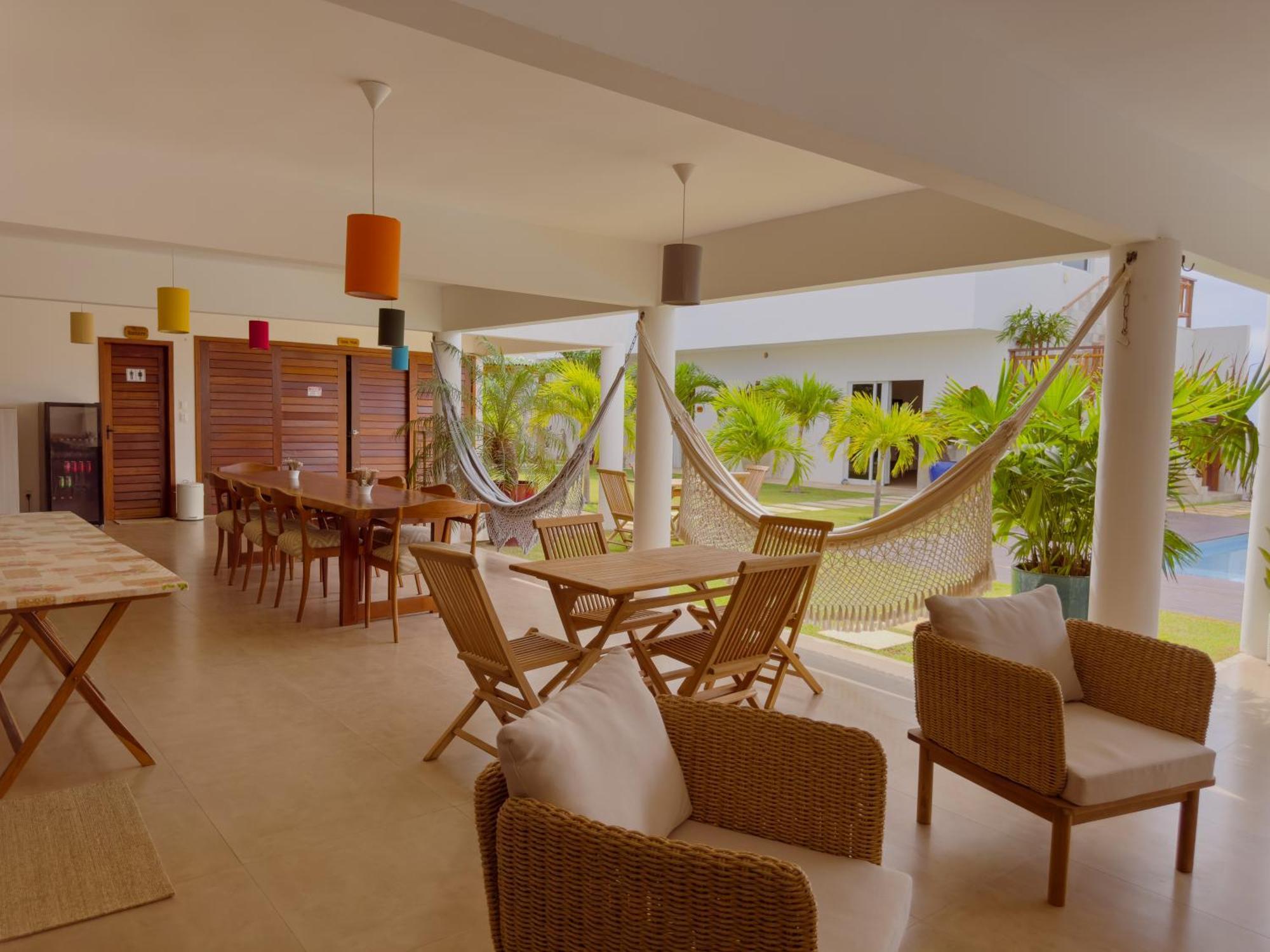 Villa Paririoe Canoa Quebrada Kültér fotó