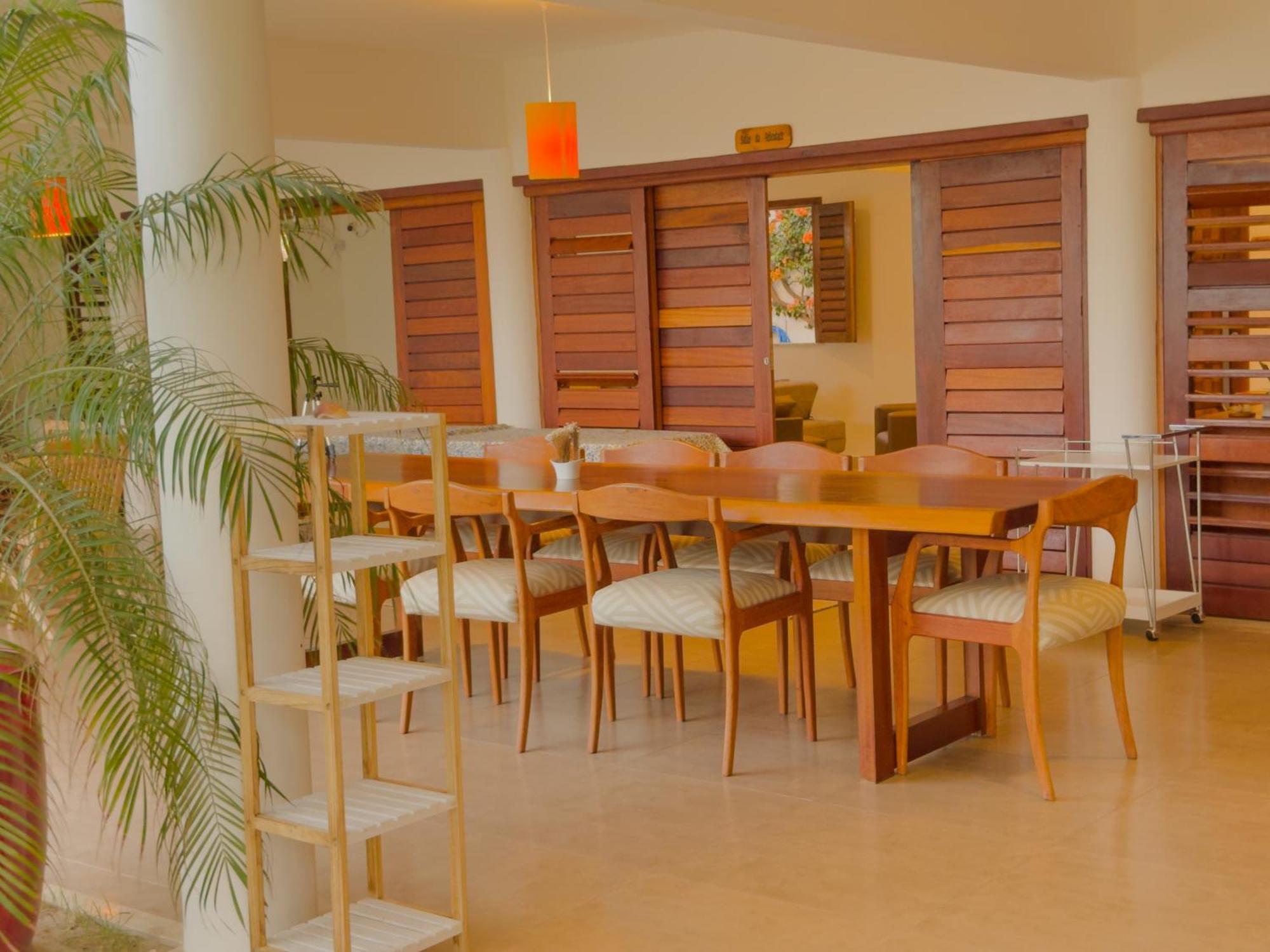 Villa Paririoe Canoa Quebrada Kültér fotó
