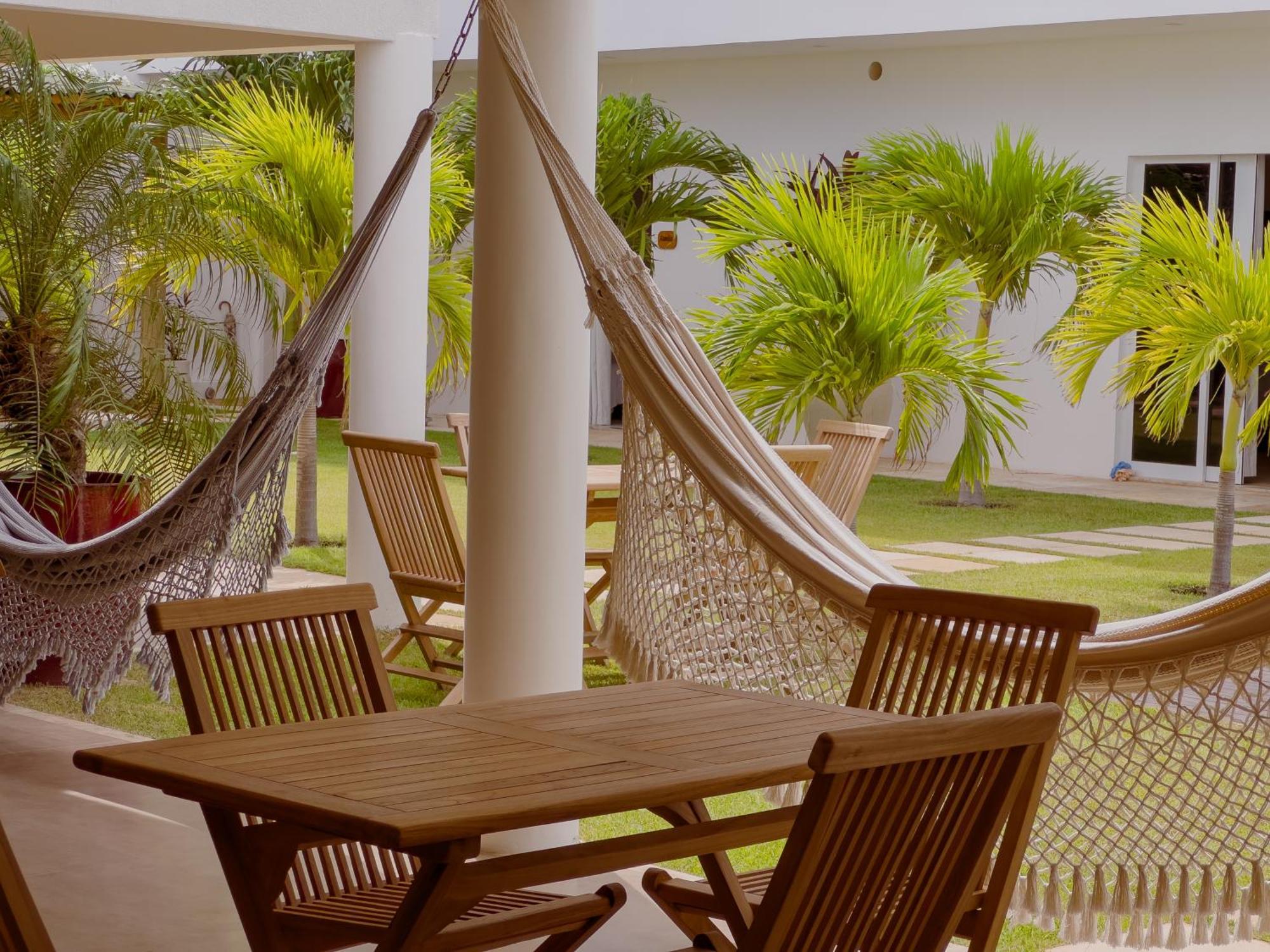 Villa Paririoe Canoa Quebrada Kültér fotó