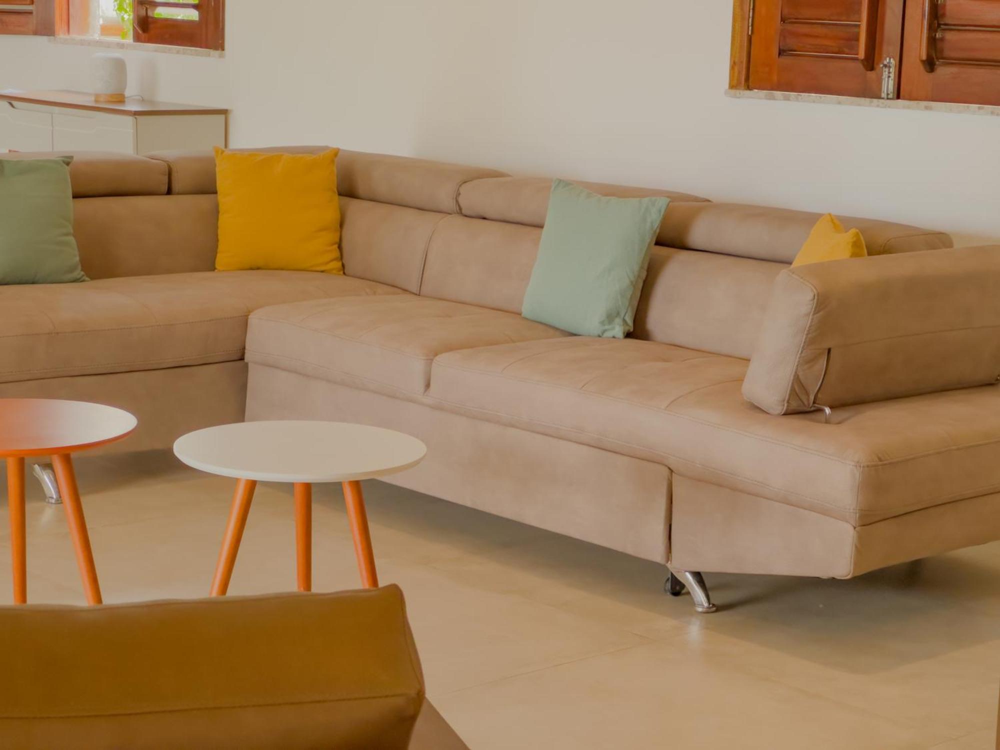 Villa Paririoe Canoa Quebrada Kültér fotó